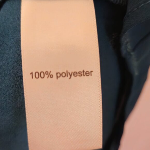 Maurices 2X Sleeveless Blouse Lightweight Dark Green NWT - Picture 5 of 6